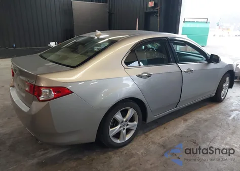 2010 Acura Tsx 2.4 from USA, damaged, VIN JH4CU2F60AC010406